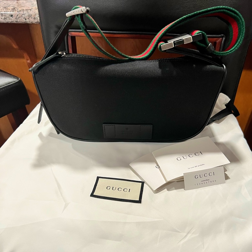 Authentic Gucci Belt Bag